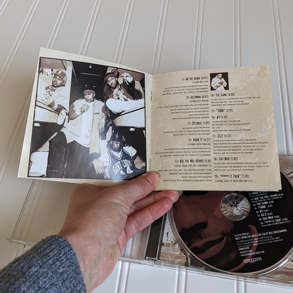 Nellyville Album by Nelly | CD - Picture 10 of 10